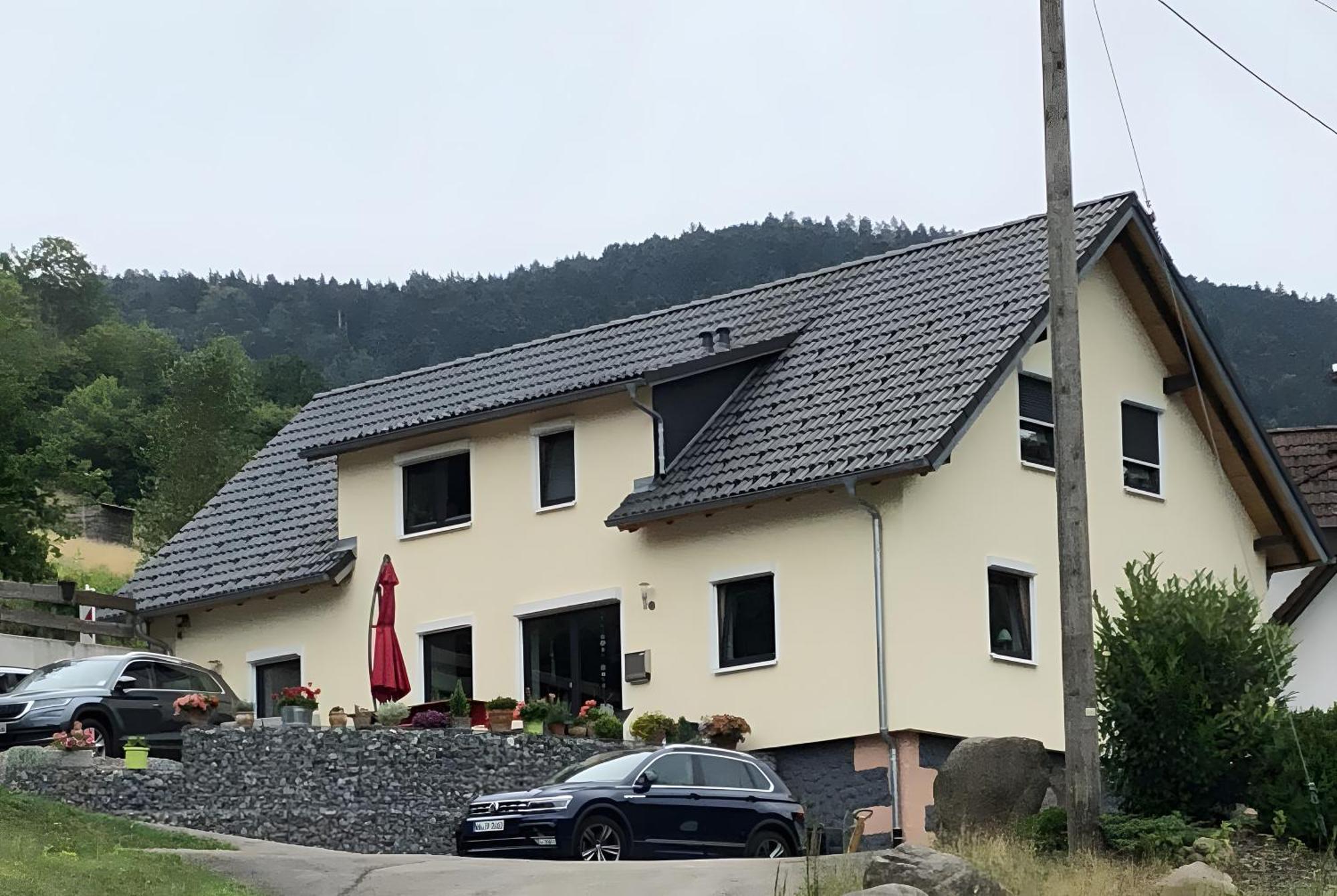 Ferienwohnungen Talblick Kirnbach  Exterior photo