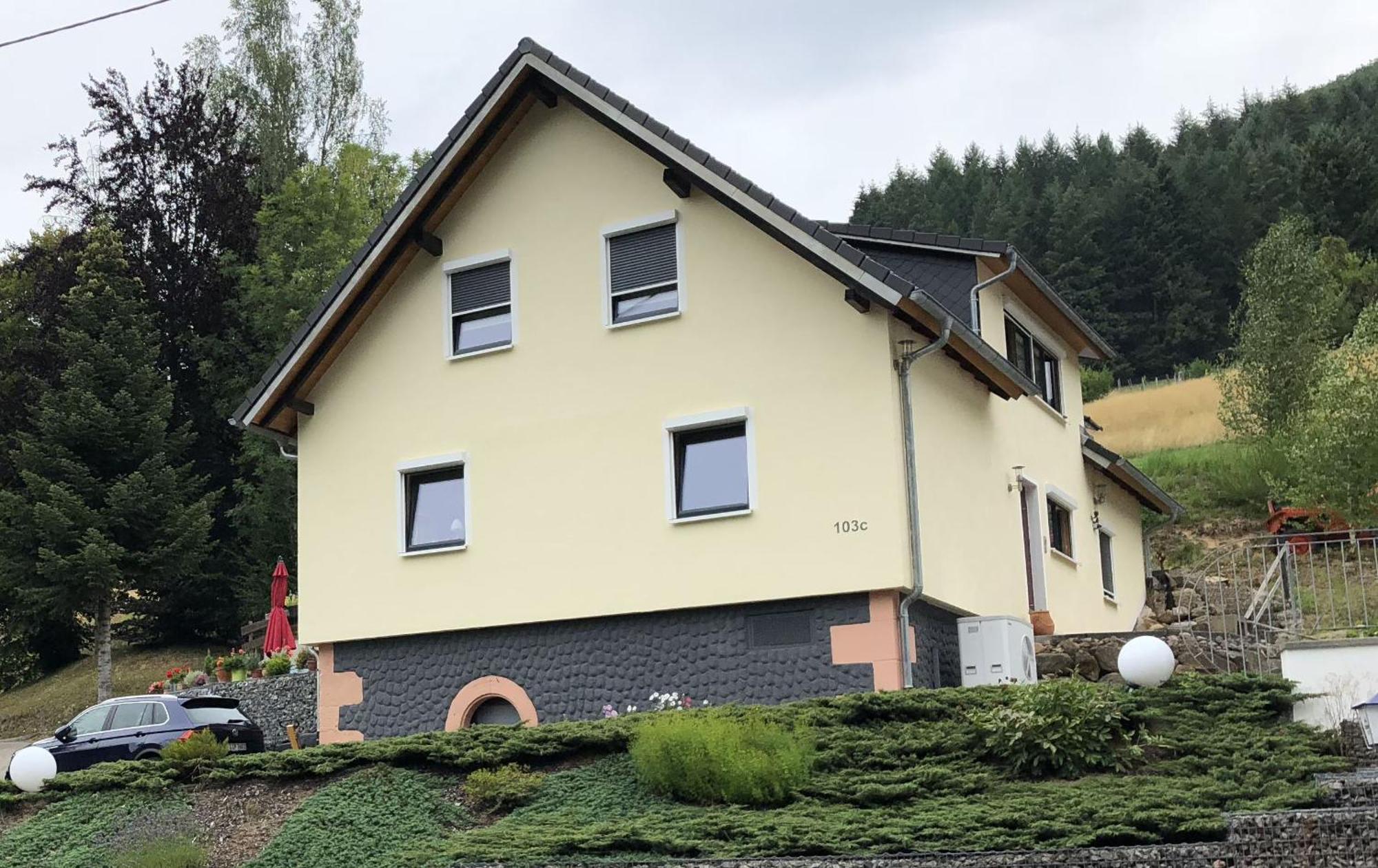 Ferienwohnungen Talblick Kirnbach  Exterior photo