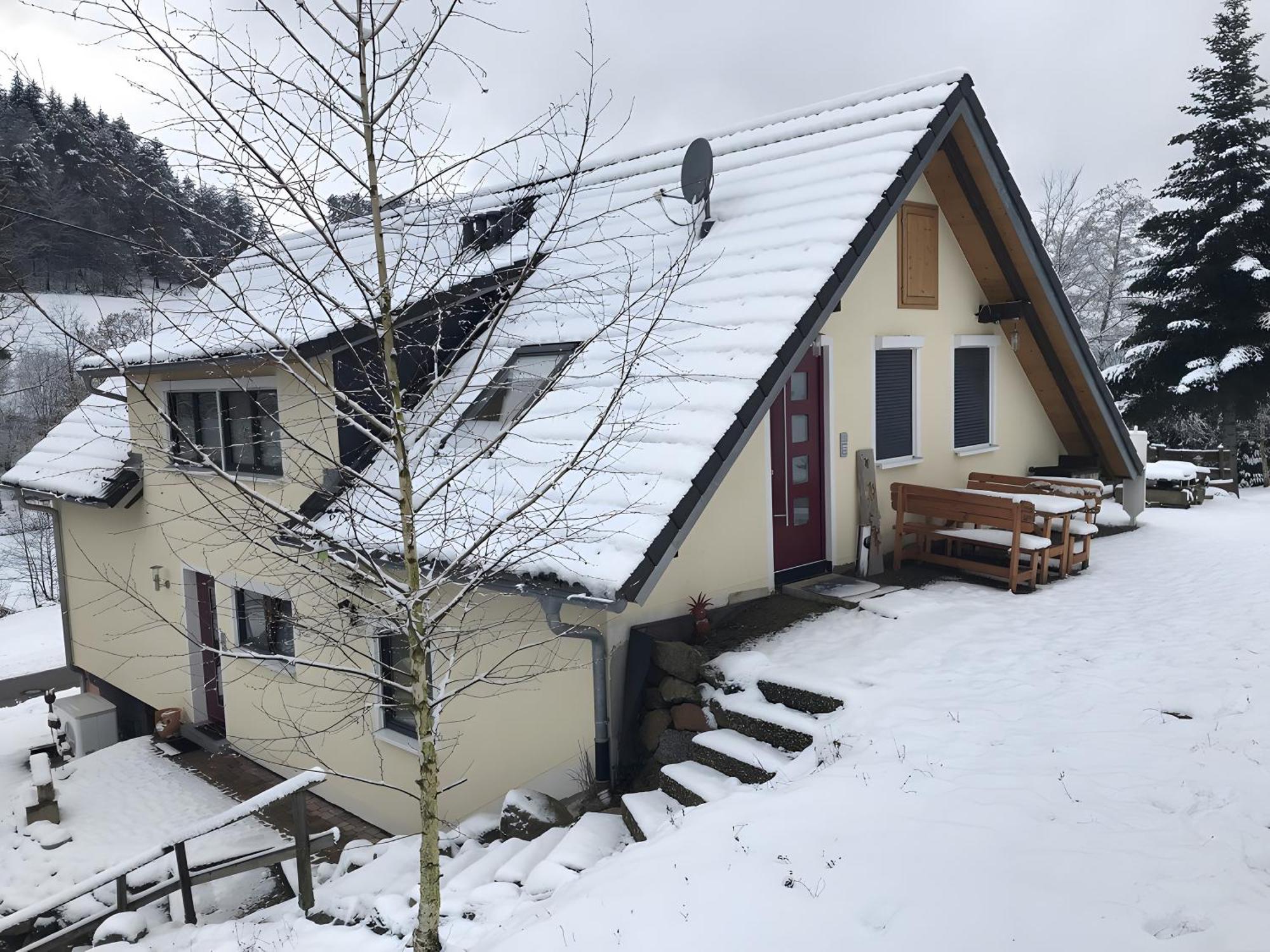 Ferienwohnungen Talblick Kirnbach  Exterior photo