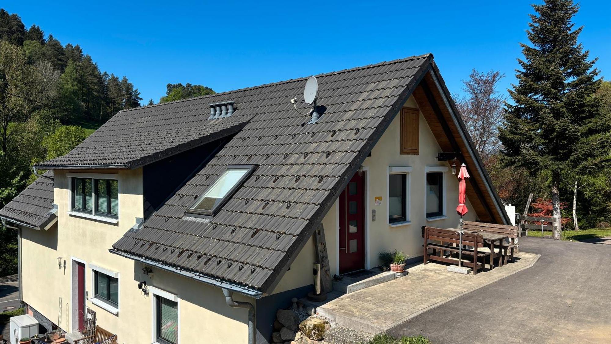 Ferienwohnungen Talblick Kirnbach  Exterior photo